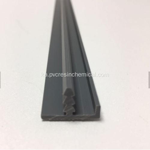 T ფორმის კაბინეტის მორთვა PVC Edge Banding Metal